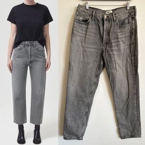 29 AGOLDE 90’s Fen Straight Jeans